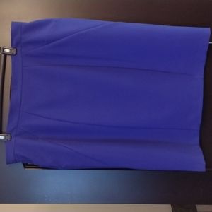 Worthington Pencil Skirt w/back zip and kick